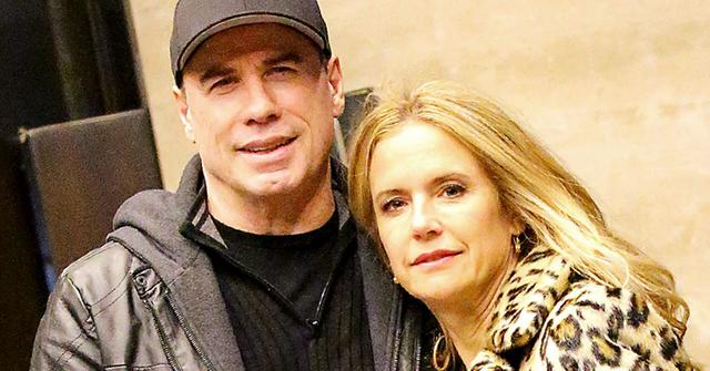 //john travolta kelly preston reunion divorce rumors