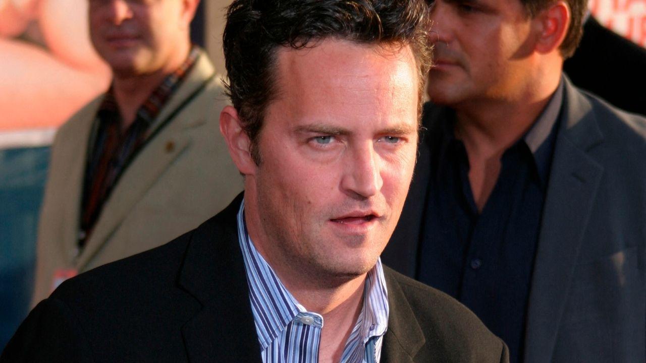 Photo of Matthew Perry