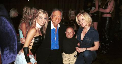 //verne troyer trgic last days pp