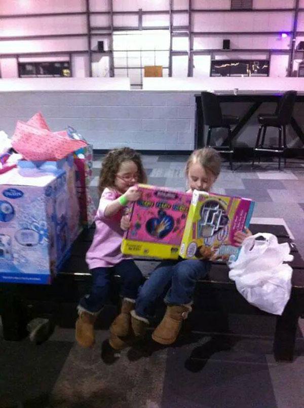 //leah messer daughters ali alleeah birthday​