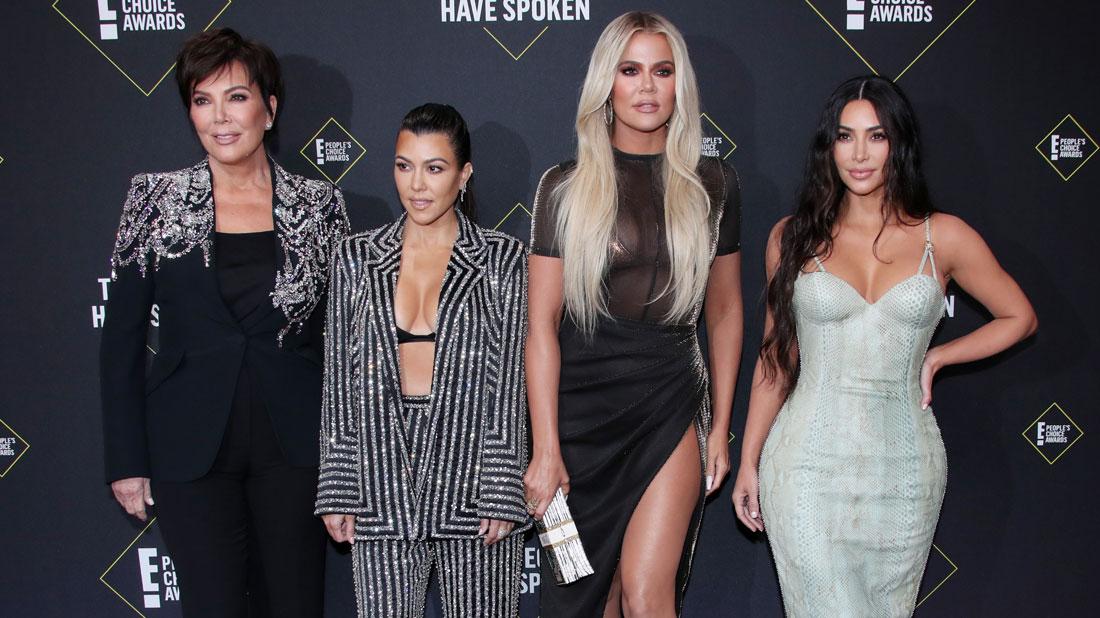 Kardashians Bashed For KUTWK Food Fight