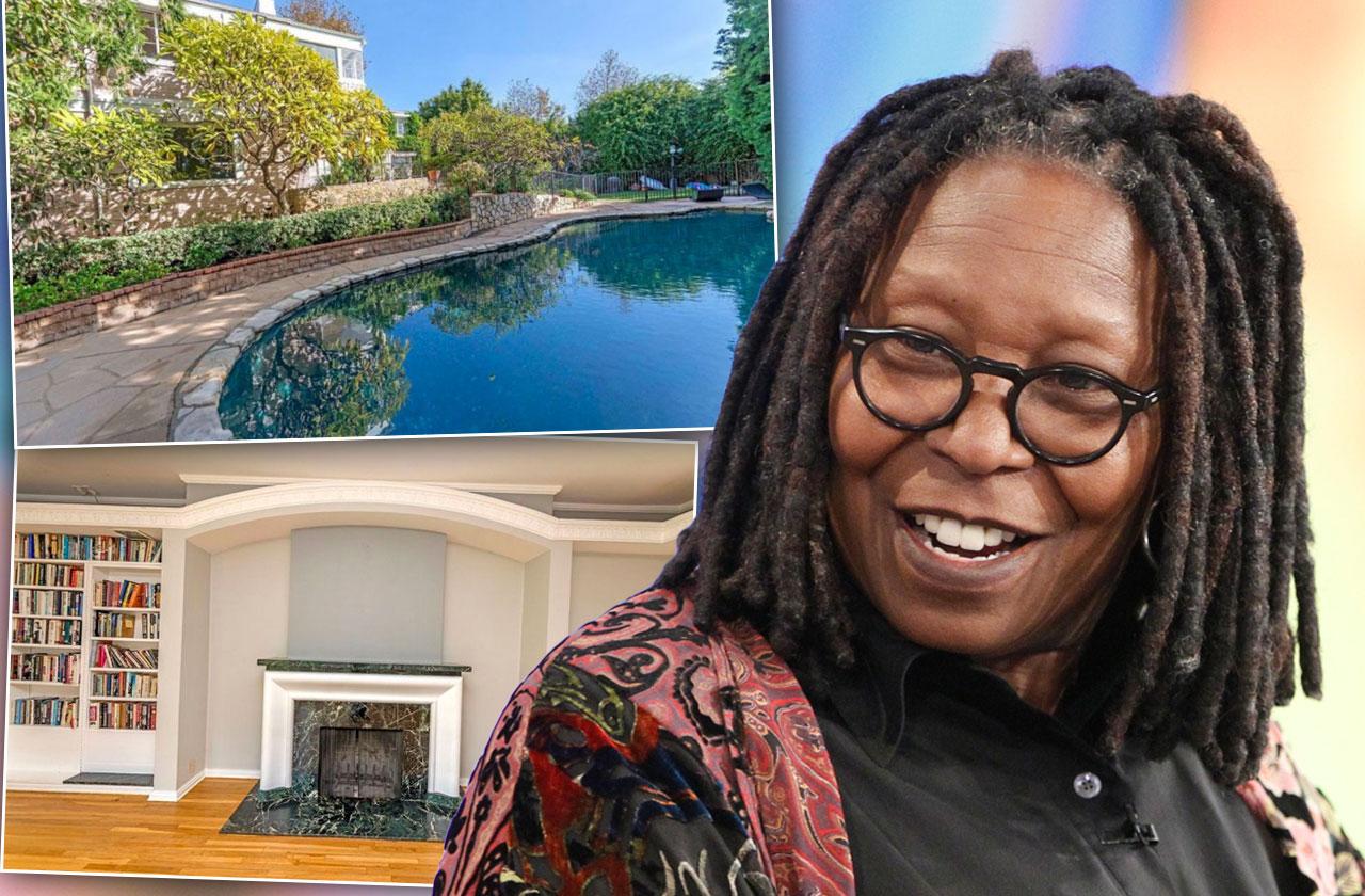 Whoopi Goldberg Real Estate Sale