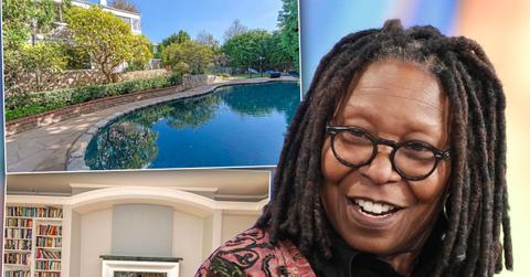 Whoopi Goldberg Real Estate Sale