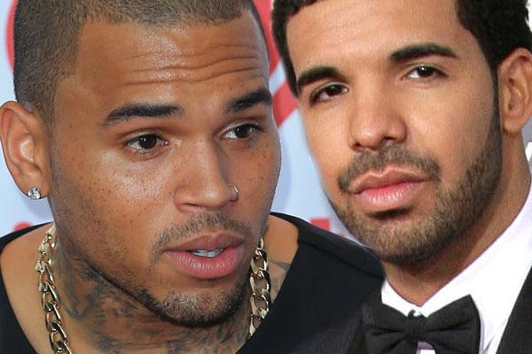 //drake and chris brown