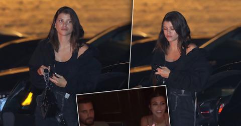 Sofia Richie Not Invited Kylie Jenner Birthday Party