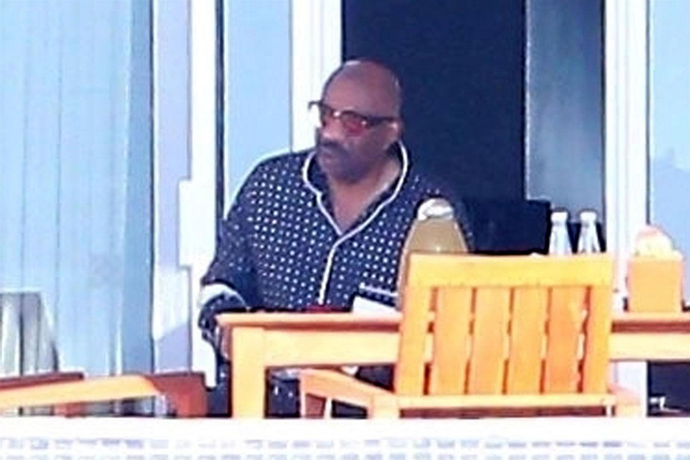 Steve Harvey Lawsuit Cabo Vacation