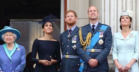 prince harry meghan markles frogmore cottage eviction queen elizabeth plan