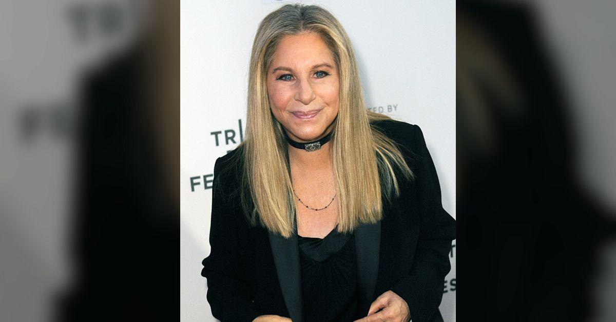 Barbra Streisand previously cloned her dog Samantha following the pet's 2017 death.