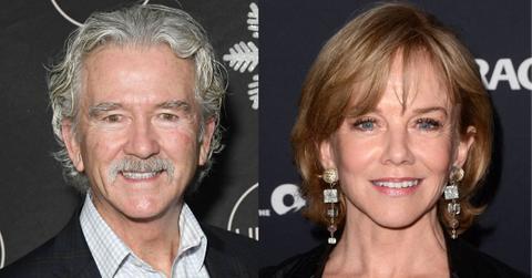Photo of Patrick Duffy, Linda Purl