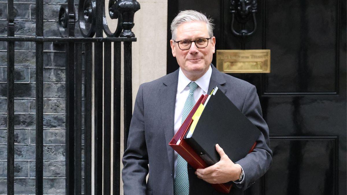 Photo of Keir Starmer