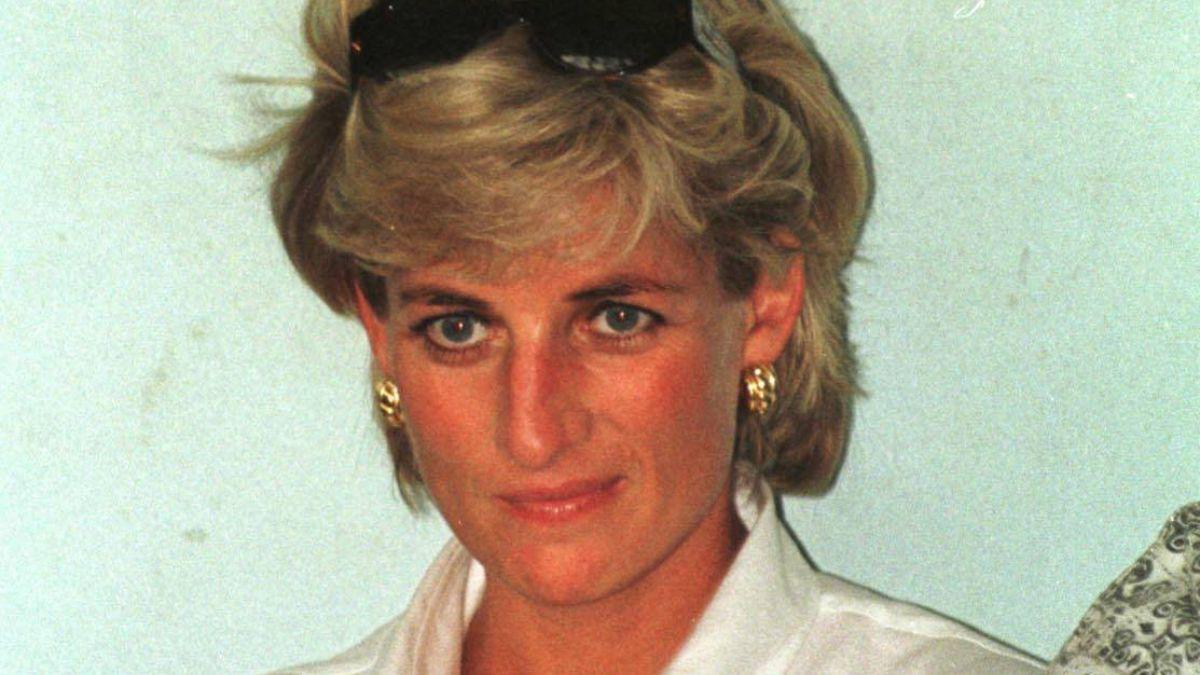 Photo of Princess Diana