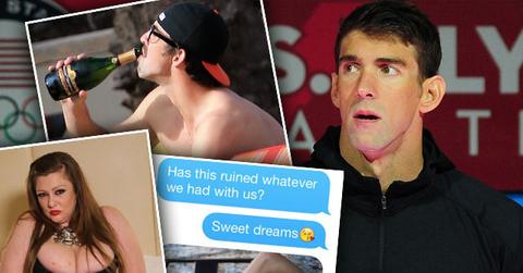 //michael phelps us flag bearer rio olympics scandals transgender affair alcohol dui marijuana