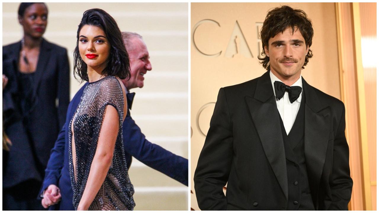 Kendall Jenner and Jacob Elordi