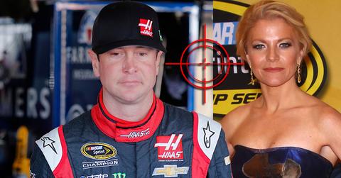 //kurt busch patricia driscoll