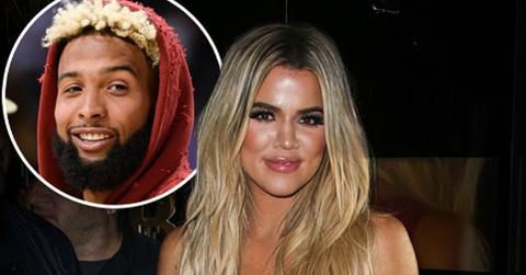 //khloe kardashian odell beckham jr dating rumors pp