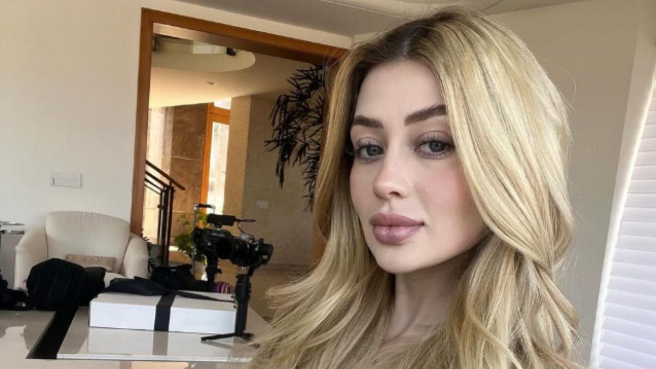 A photo of Valeria Marquez