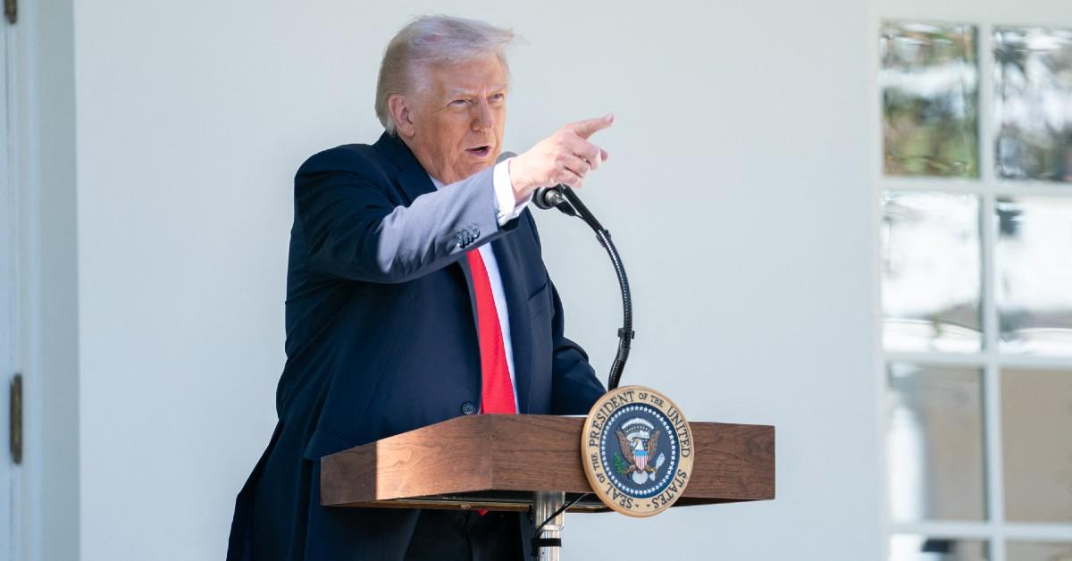 Photo of Donald Trump
