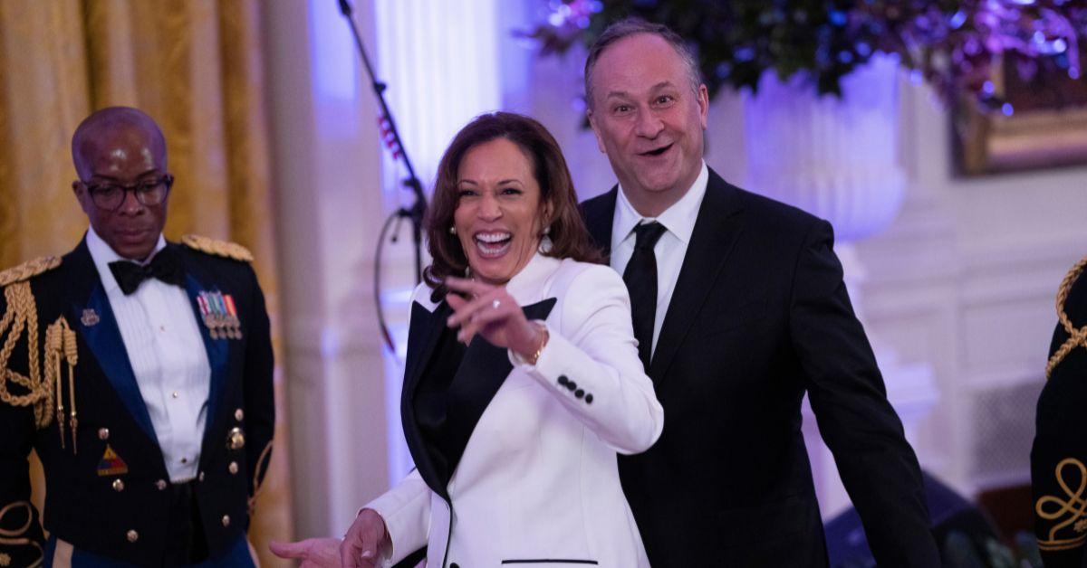 Kamala Harris Booed By Crowd During Surprise March Madness Appearance