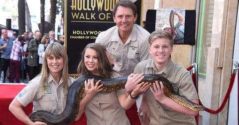 steve irwin best friend fired australian zoo