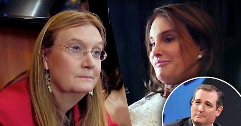 //caitlyn jenner jenny boylan cait ted cruz