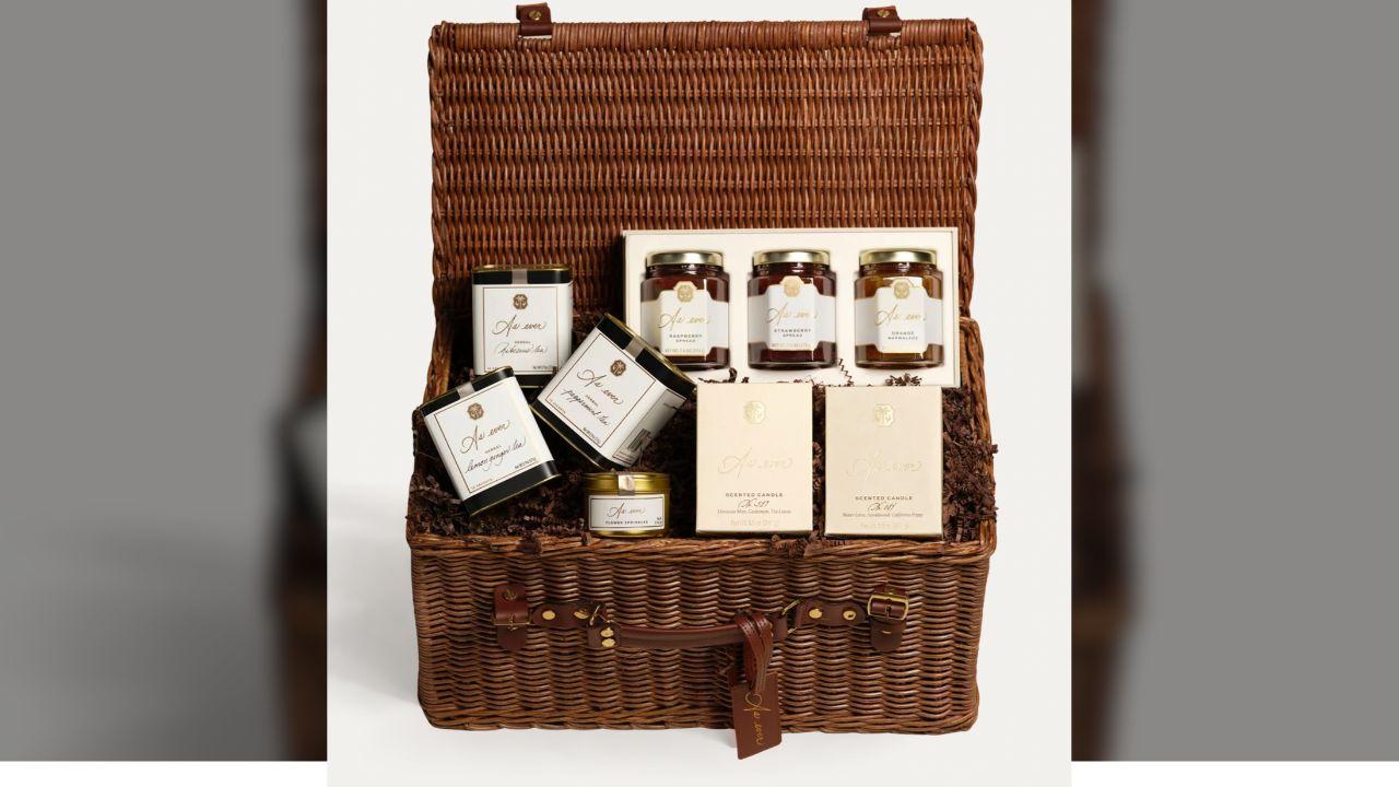 Photo of As Ever holiday basket