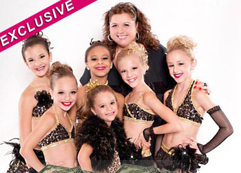 //dance moms cashing in tlc