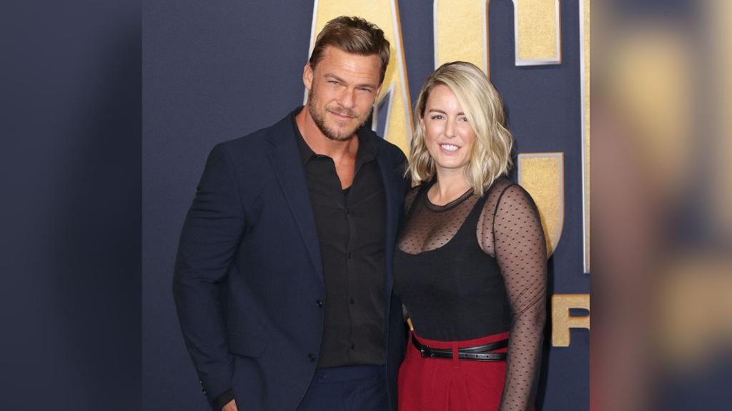Alan Ritchson Victim Speaks Out, Claims 'Reacher' Actor Beat Him Up