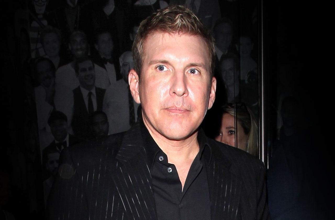 //Todd Chrisley Talk Show According To Chrisley Cancelled pp