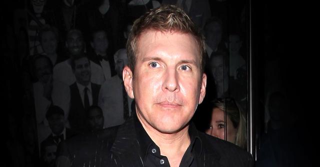 //Todd Chrisley Talk Show According To Chrisley Cancelled pp