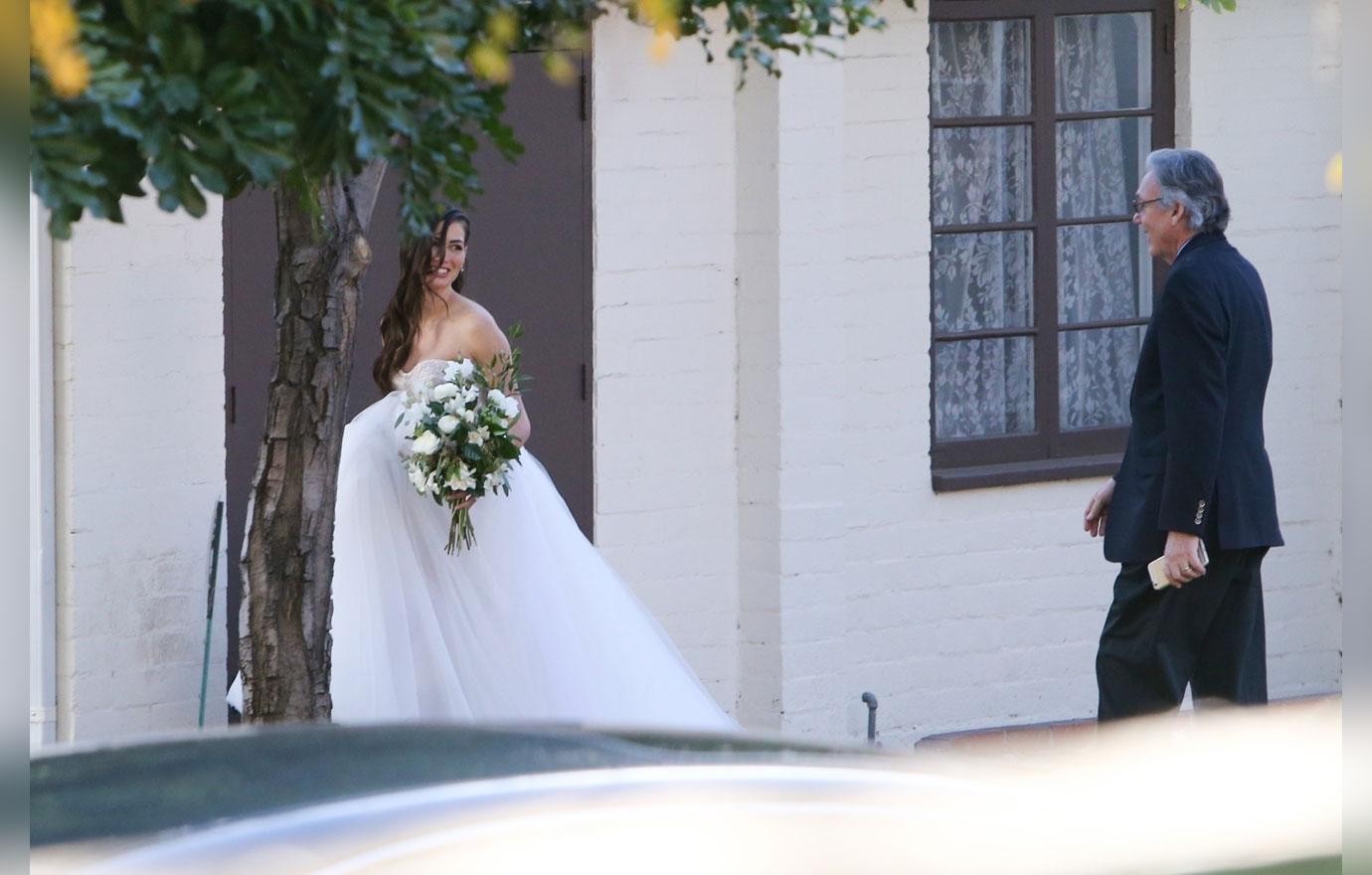 John Stamos Wedding Gallery