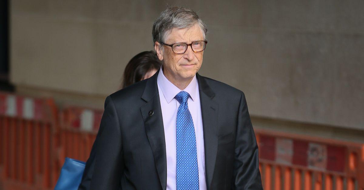 Bill Gates Dodges Questions About Jeffrey Epstein Meetings During Q&A Session