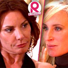 //luann de lesseps sonja morgan not supporting clothing launch hurt did nothing for me rhony sq