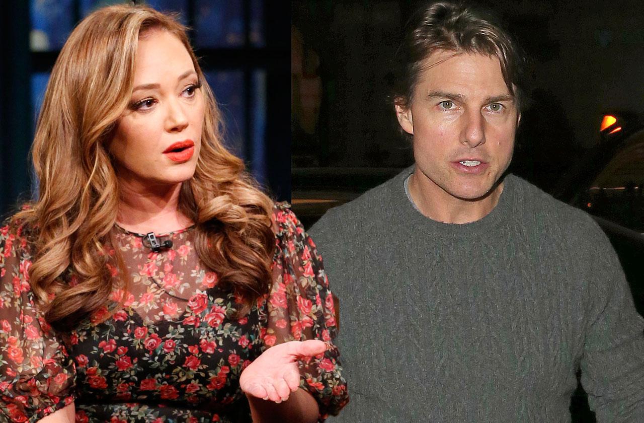 Leah Remini Rips Tom Cruise To Shreds In Explosive Rant