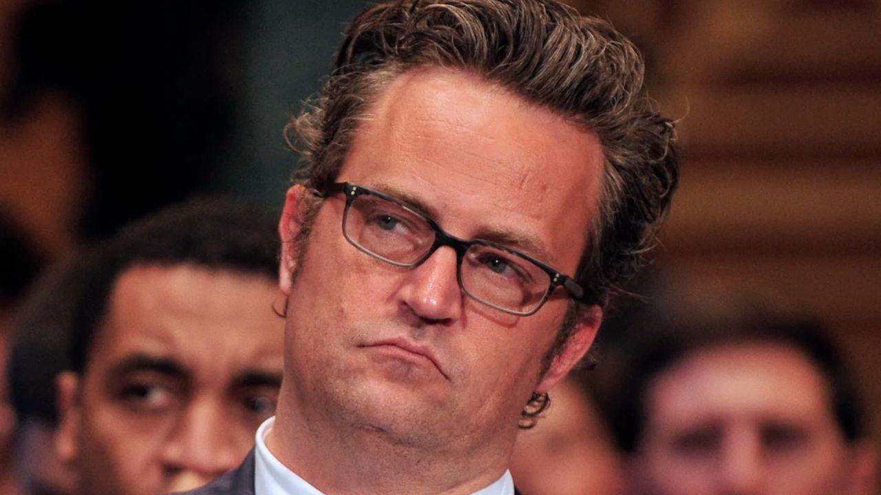 Photo of Matthew Perry