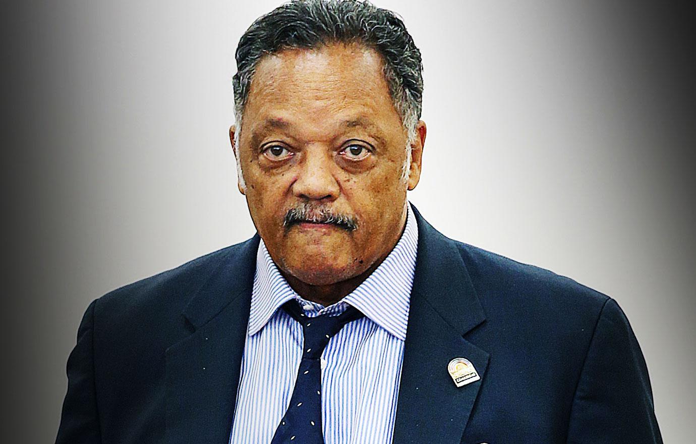 Jesse Jackson Diagnosed With Parkinsons Disease