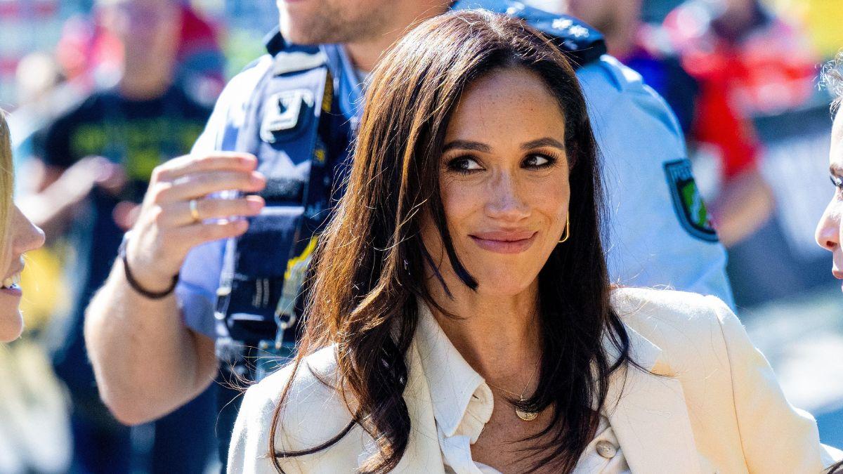 Photo of Meghan Markle