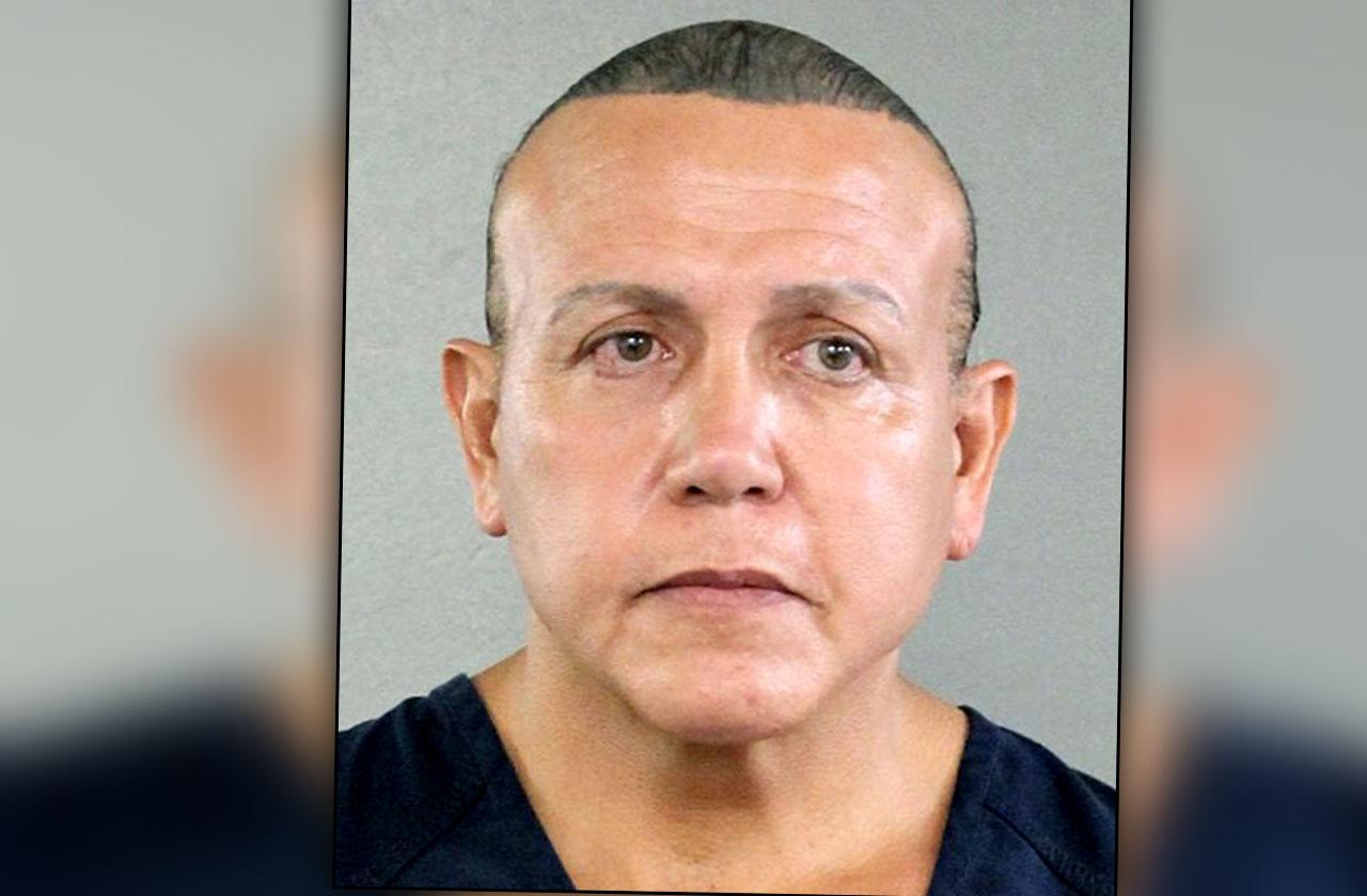 //suspected mail bomber cesar sayoc junior was a male stripper pp