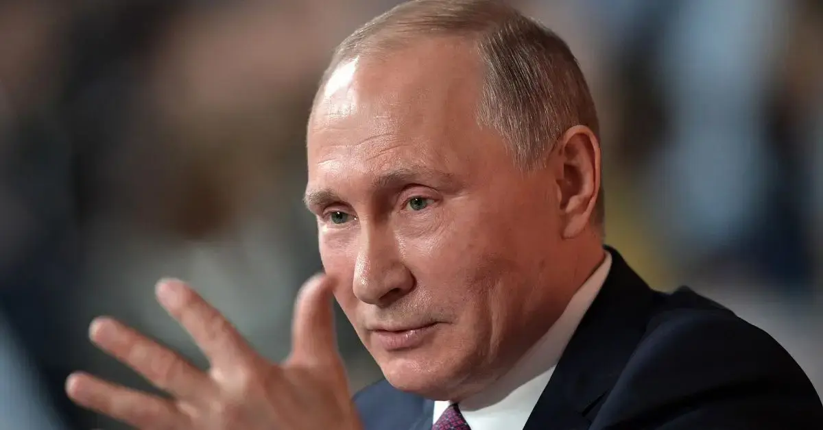 Vladimir Putin Deploys Drunk Soldiers to Suicide Combat Units - Vimarsana News