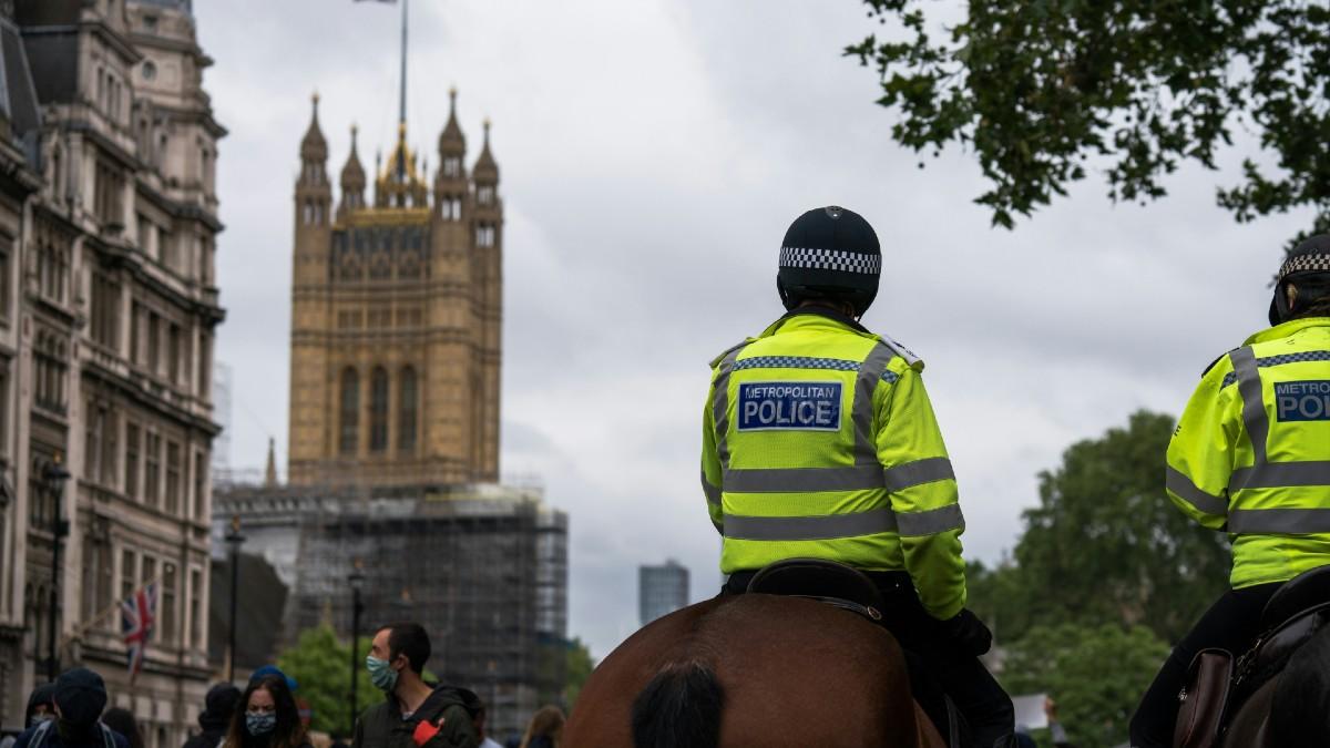Photo of Metropolitan Police