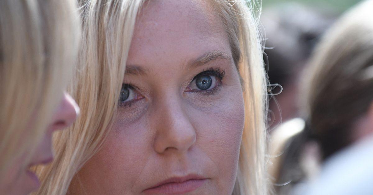 Photo of Virginia Giuffre