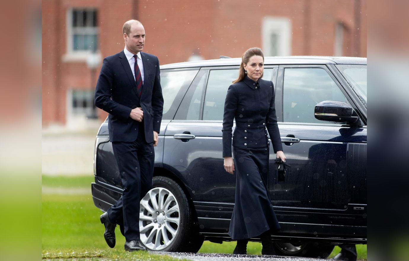 Kate Middleton Had Hypnobirthing William Didn't Cheer On