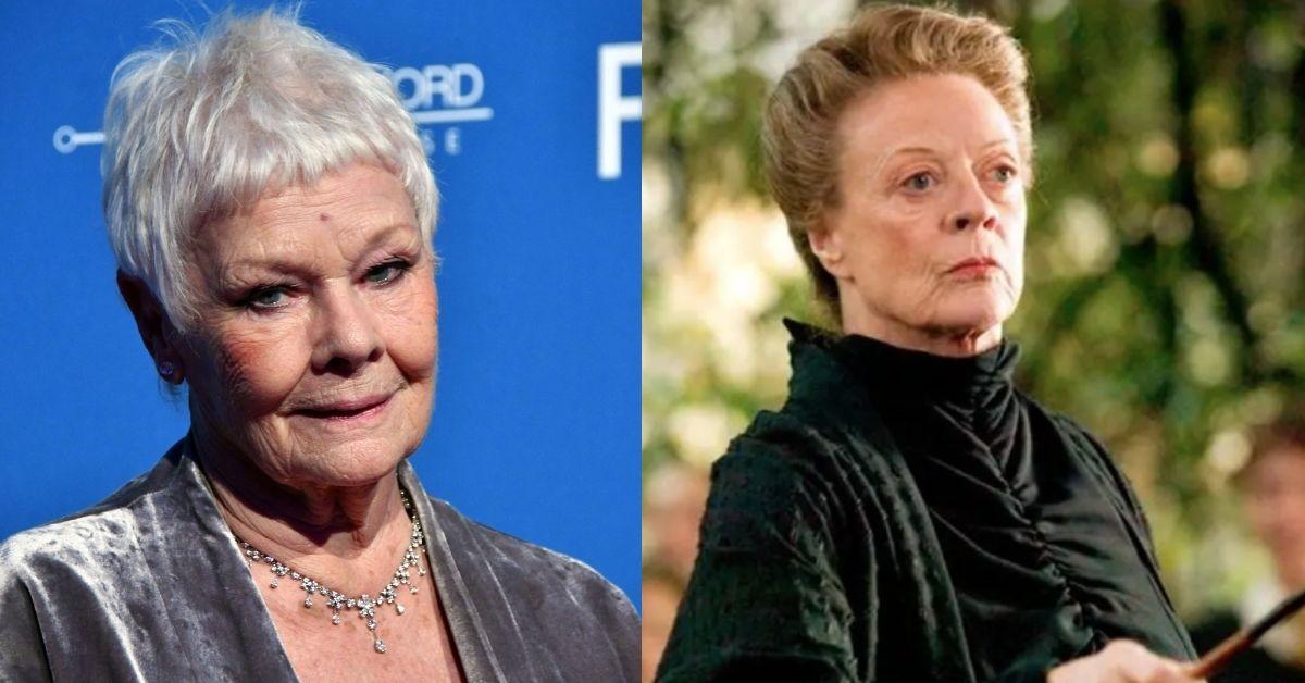 judi dench sad dying days