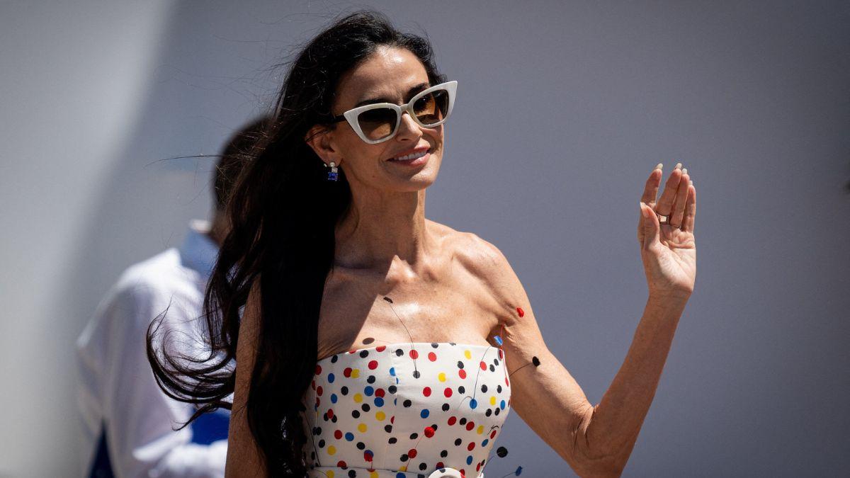 Photo of Demi Moore