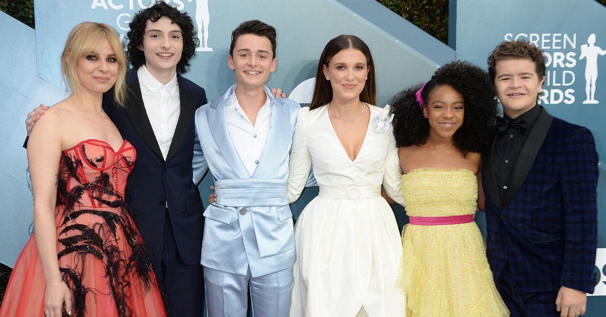 stranger things millie bobby brown david harbour bullying netflix probe