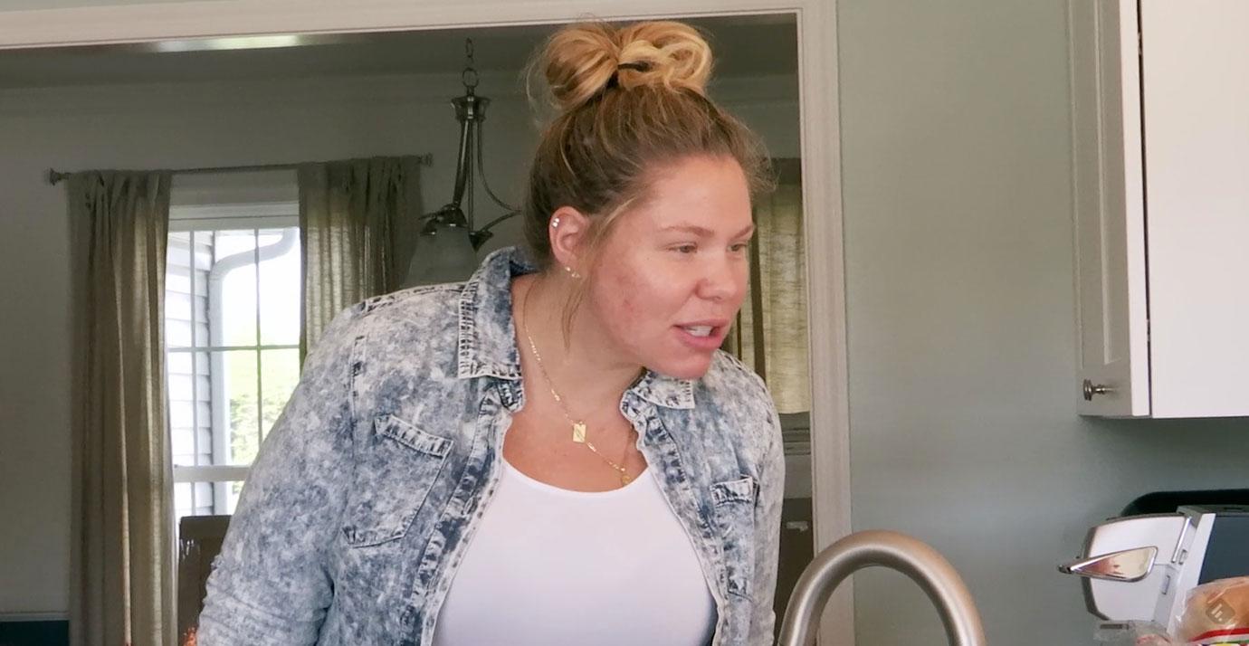 kailyn lowry considering leaving teen mom 2 briana dejesus reunion show attack