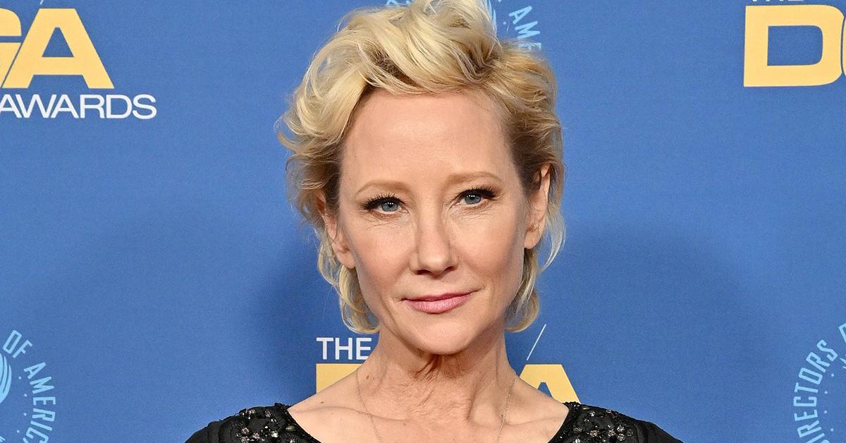 Anne Heche in Stable Condition, Hospitalized After Car Crash