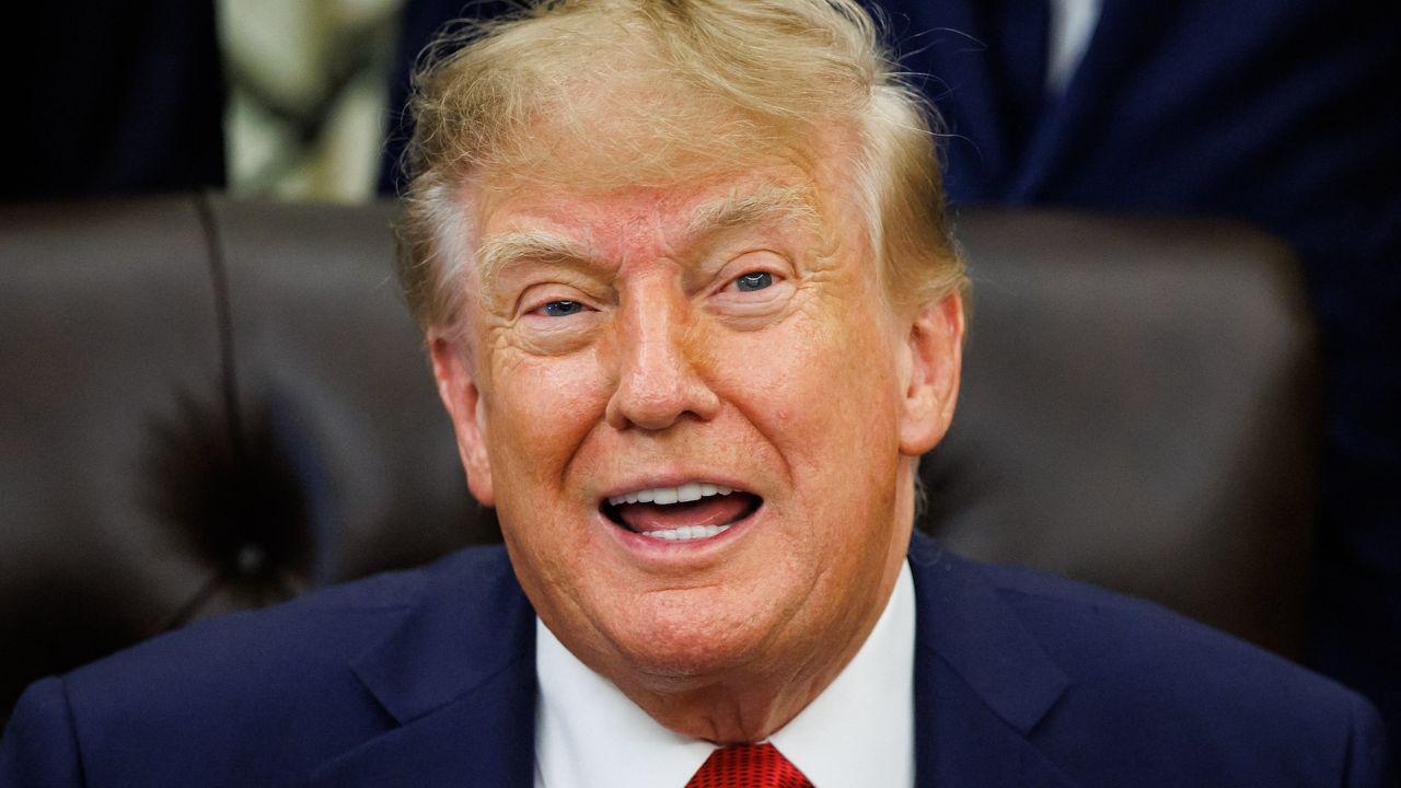 Photo of Donald Trump