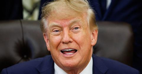 Photo of Donald Trump