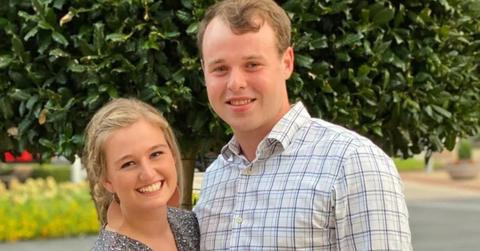 Joseph and Kendra Duggar were both arrested for child endangerment.