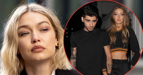 Gigi Hadid has been struggling after Zayn Malik admitted he was never in love with her.